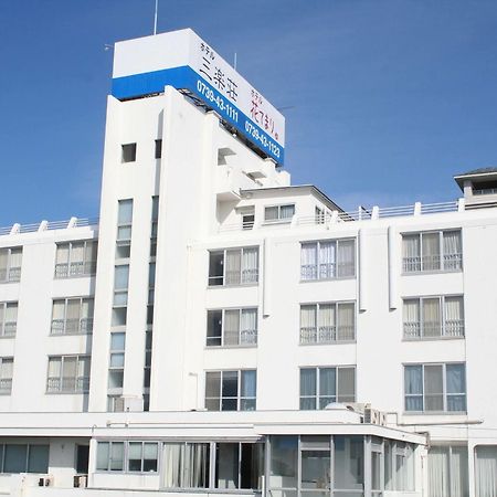 Hotel Hanatemari Shirahama Exterior foto