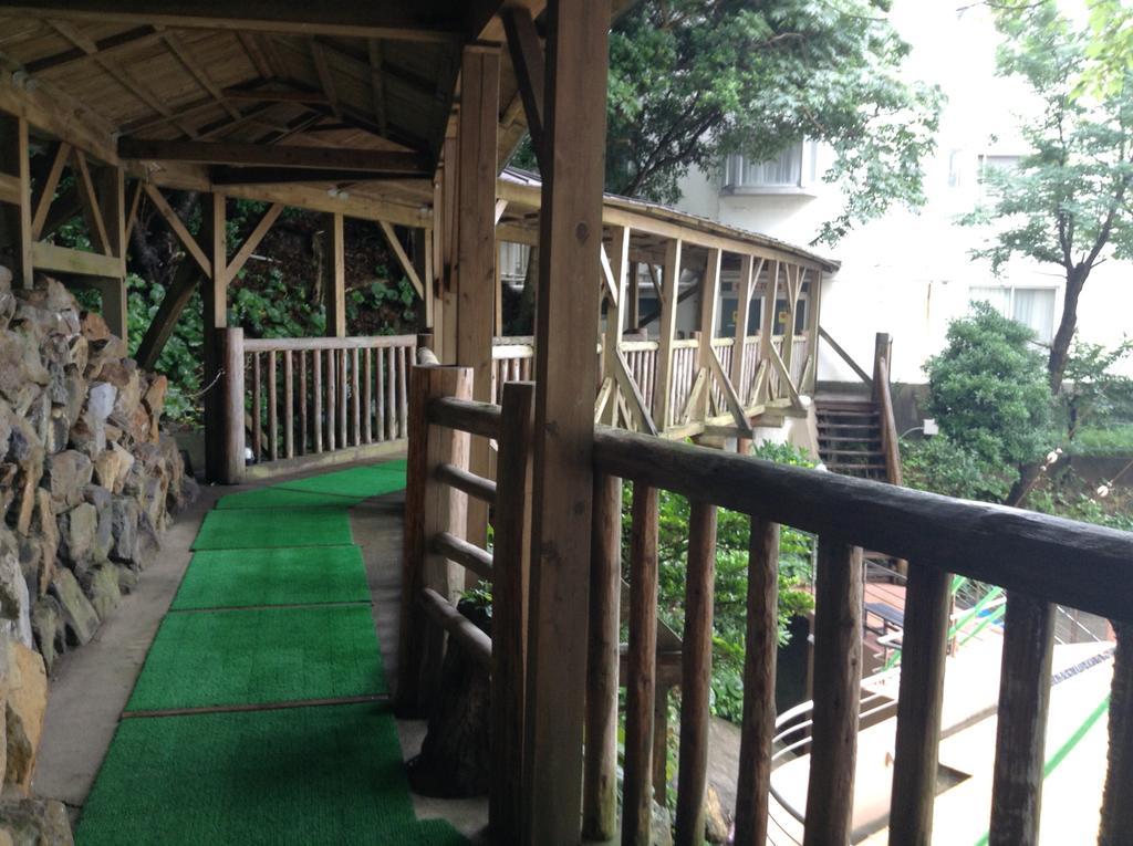 Hotel Hanatemari Shirahama Exterior foto