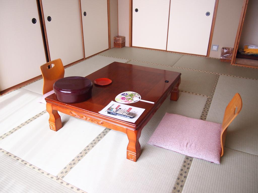 Hotel Hanatemari Shirahama Zimmer foto