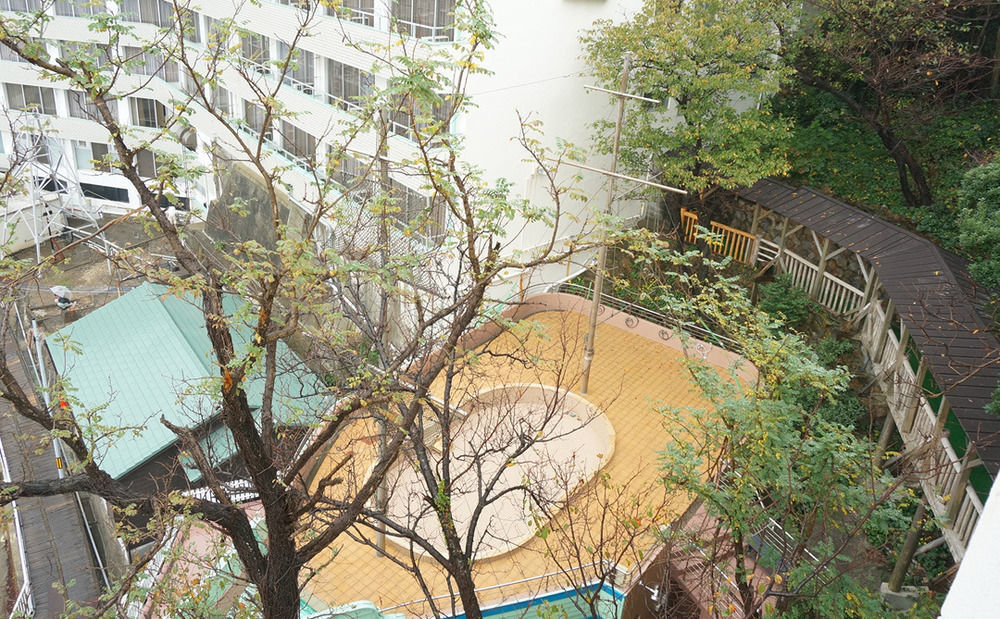 Hotel Hanatemari Shirahama Exterior foto