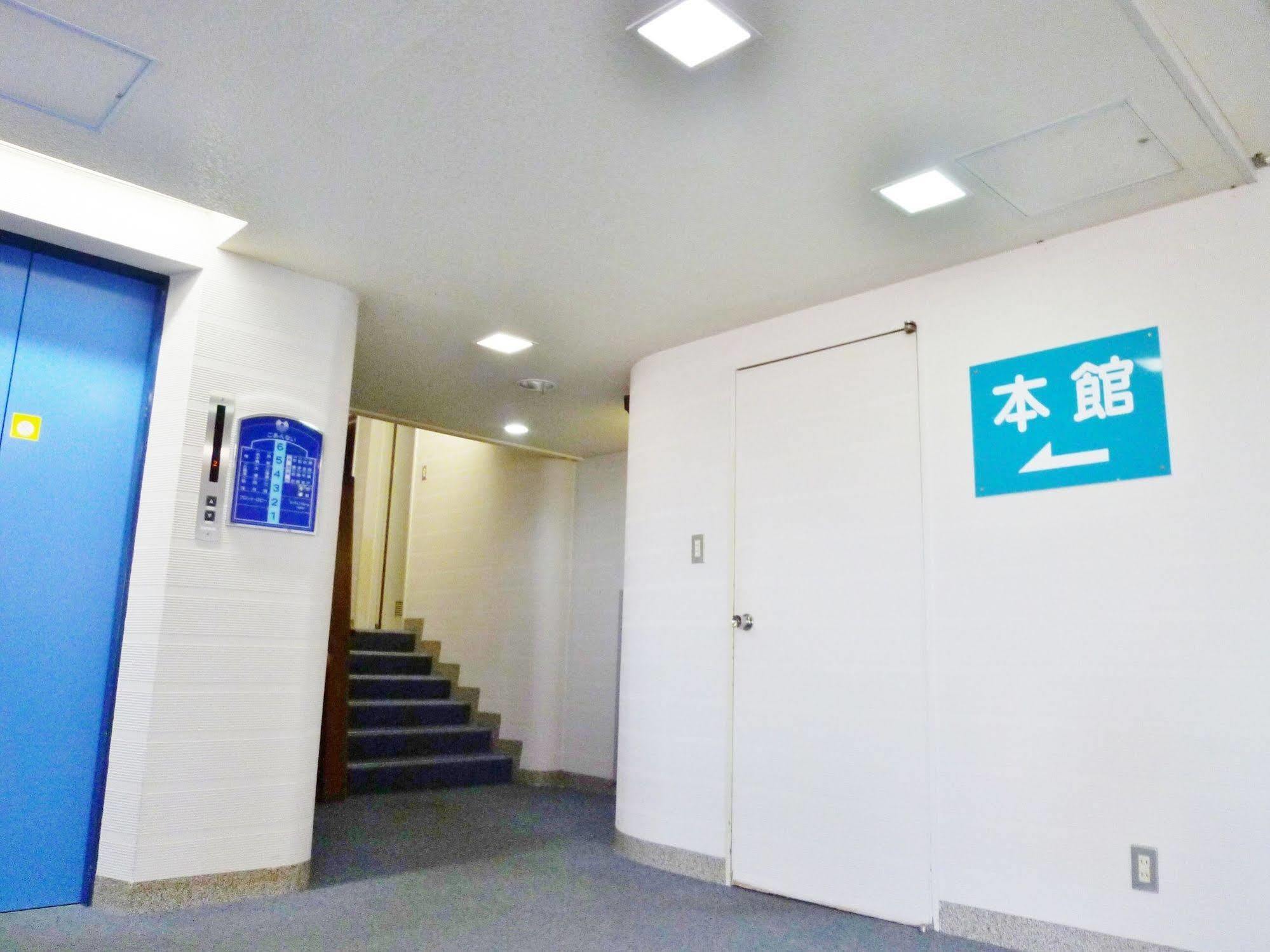 Hotel Hanatemari Shirahama Exterior foto