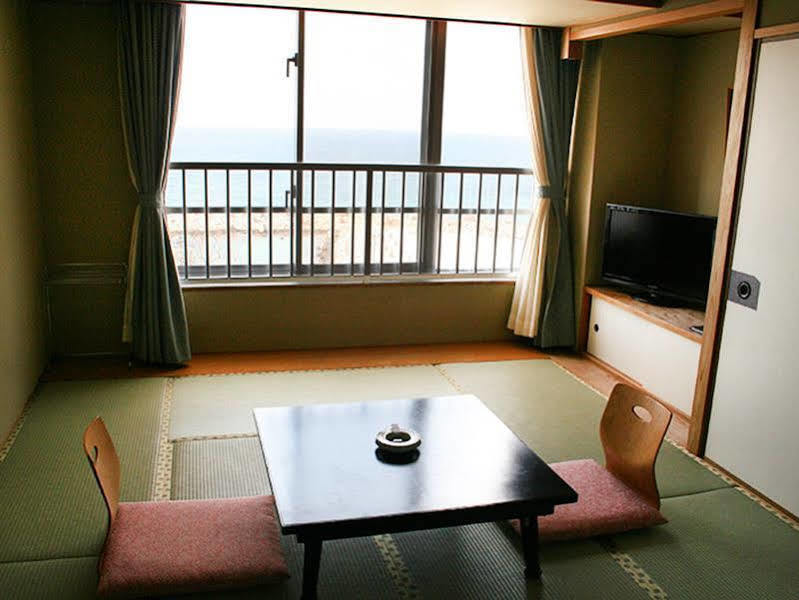 Hotel Hanatemari Shirahama Exterior foto
